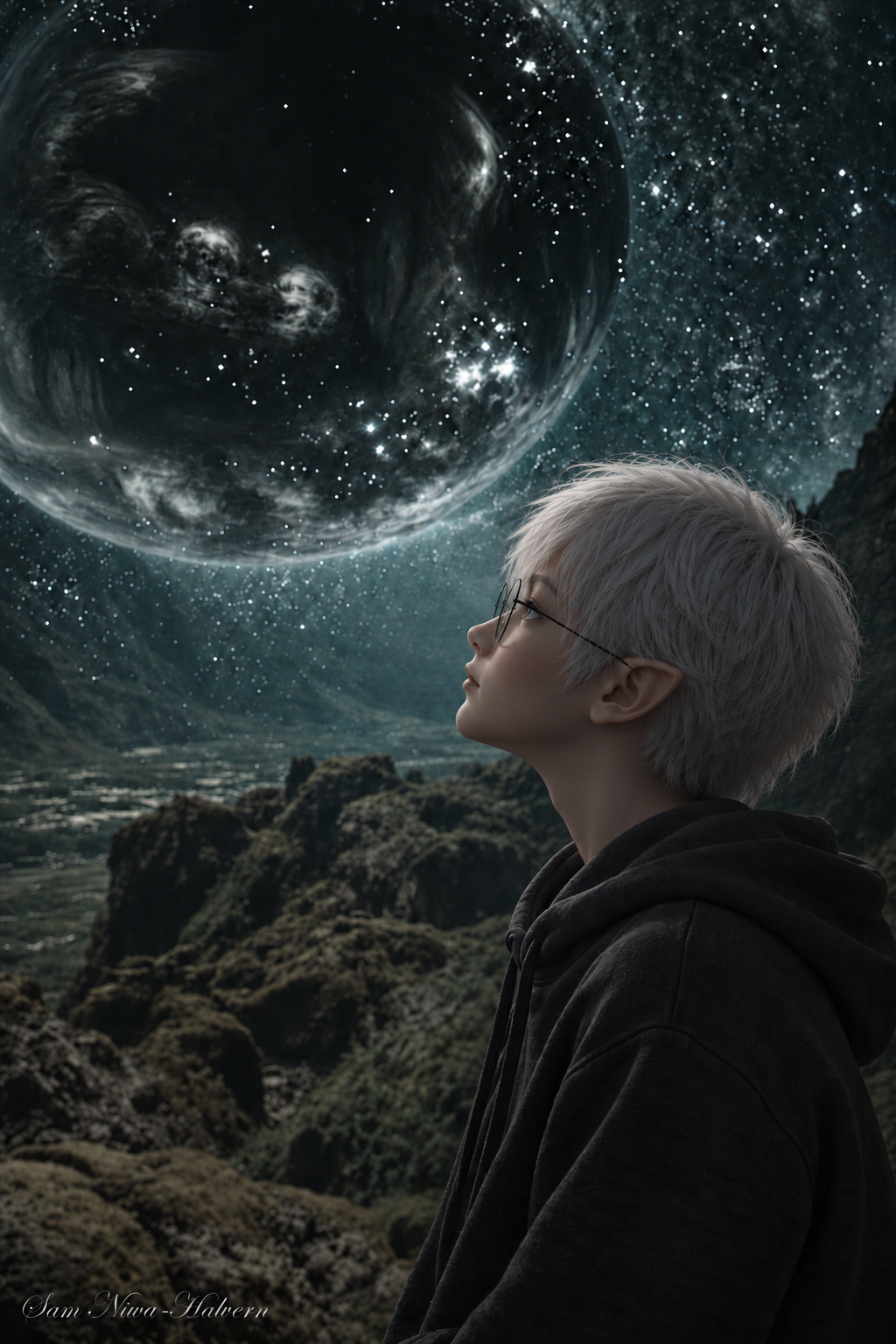 Beyond the Quiet World