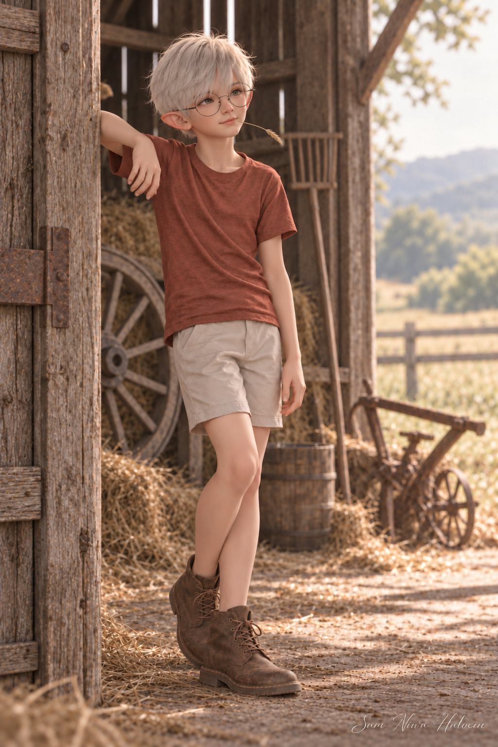 Country Daydream