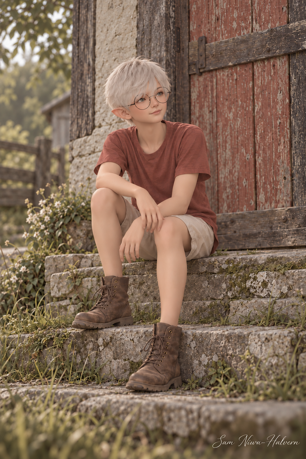 Rustic Reverie