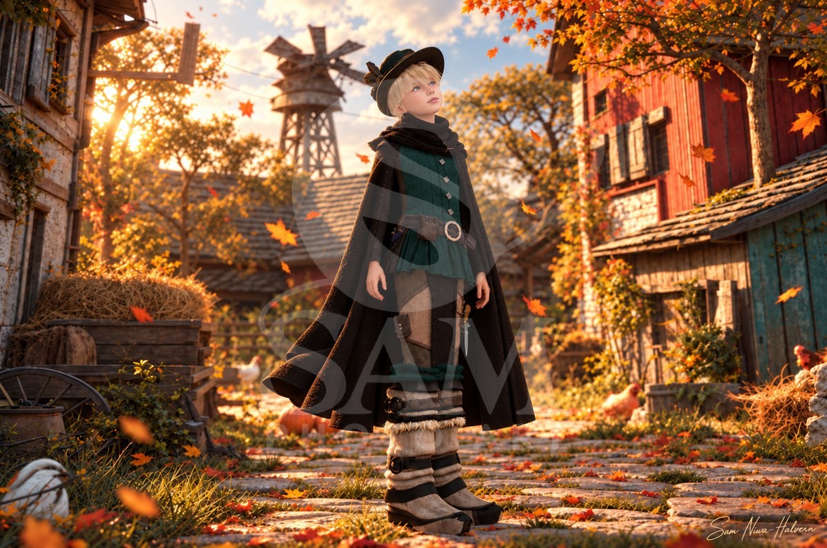 Autumn calm